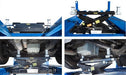 BendPak RBJ25000 4-Post Rolling Bridge Jack 25,000 Lb. Capacity - (5175033) - BendPak - Ambient Home