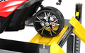 Third-Wheel Kit / Includes Wheel Trough and Aluminum Ramp (5210247) - Bendpak Accessories - Ambient Home