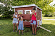 OverEZ Large Chicken Coop - Up to 15 Chickens - OverEZ - Ambient Home