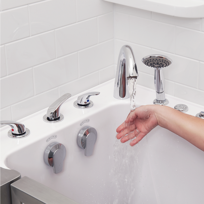 Ella 5 Piece Fast Fill Faucet - Ella's Bubbles - Ambient Home