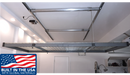 Garage Storage Lift 400 lbs w/ Remote - Auxx-Lift 1400 - Auxx Lift - Ambient Home