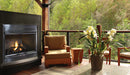 Superior Outdoor Complete Vent Free 36"/42" Fireplace with 28" Tall Opening by Superior - Superior - Ambient Home