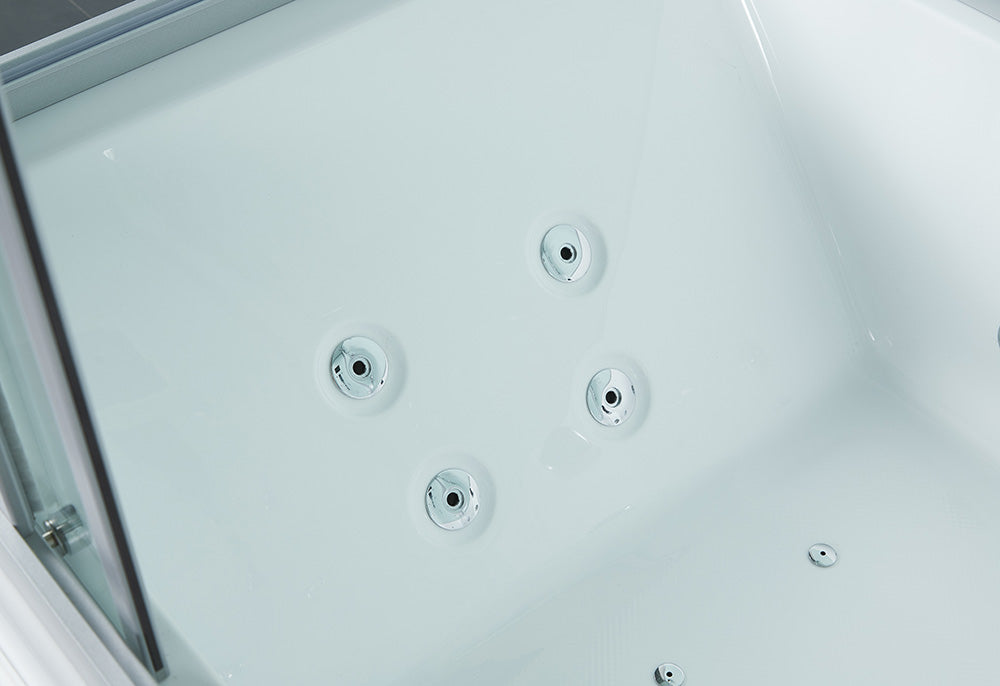 Lusso Bath Sedona Luxury Steam Shower - Lusso Bath - Ambient Home