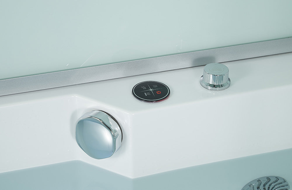 Lusso Bath Sedona Luxury Steam Shower - Lusso Bath - Ambient Home