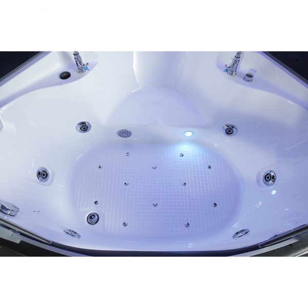 Lusso Bath Manhattan Luxury Steam Shower - Lusso Bath - Ambient Home