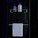 Lusso Bath Manhattan Luxury Steam Shower - Lusso Bath - Ambient Home