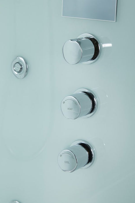 Lusso Bath Sedona Luxury Steam Shower - Lusso Bath - Ambient Home