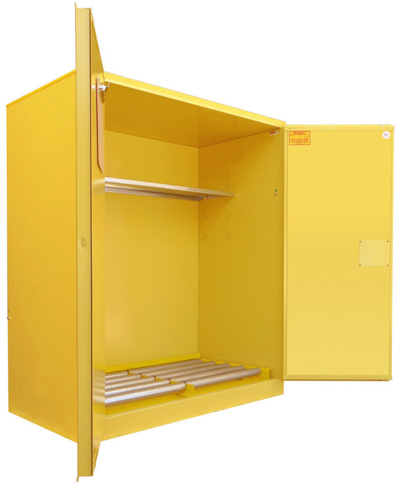 Securall  W1080 - 120 Gallon Hazardous Waste Storage Cabinet - Securall - Ambient Home