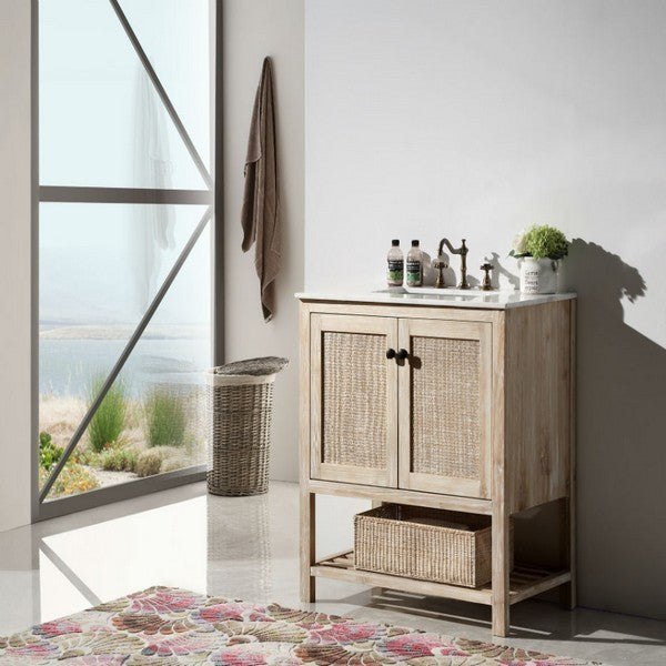 Legion Furniture 36 Inch Solid Wood Vanity | WH5136 - Legion Furniture - Ambient Home
