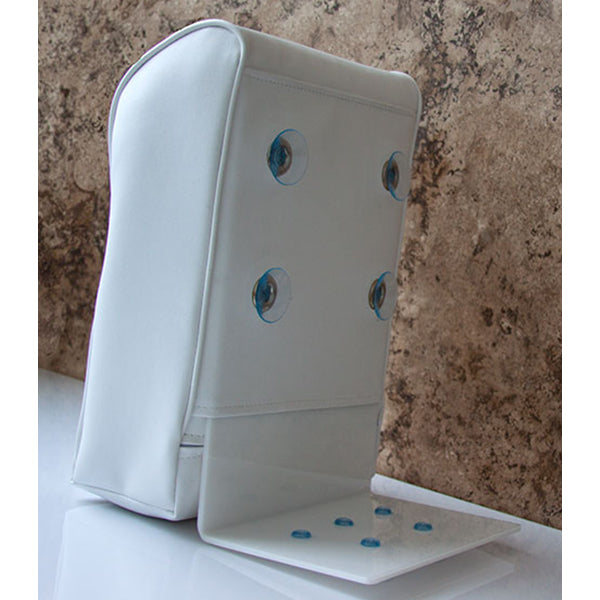 Removable Headrest and Neck Support for Walk-In Bathtub - Ella's Bubbles - Ambient Home