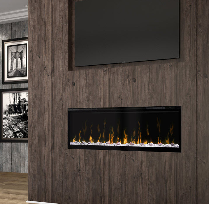 Dimplex50" IgniteXL Linear Wall Mounted Electric Fireplace - XLF50 - Dimplex - Ambient Home