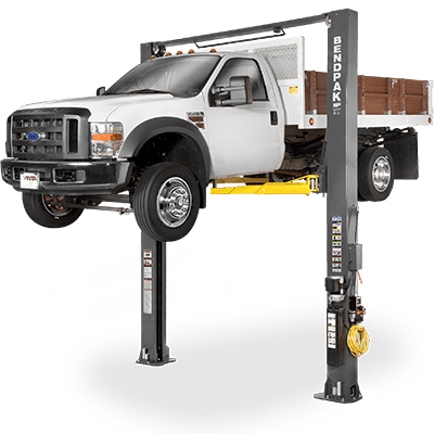 BendPak XPR-10XLS-LP 10,000 Lbs Low-Profile Arms 2-Post Lift (5175156) - BendPak - Ambient Home