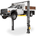 BendPak XPR-10XLS-LP 10,000 Lbs Low-Profile Arms 2-Post Lift (5175156) - BendPak - Ambient Home