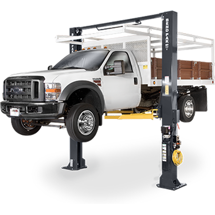 Bendpak XPR-15CL 15,000 Lbs Clear-floor 2-Post Lift (5175408) - Bendpak - Ambient Home