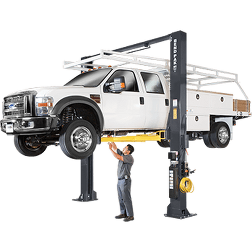 Bendpak XPR-18CL 18,000 Lbs 2-Post Lift (5175409) - Bendpak - Ambient Home