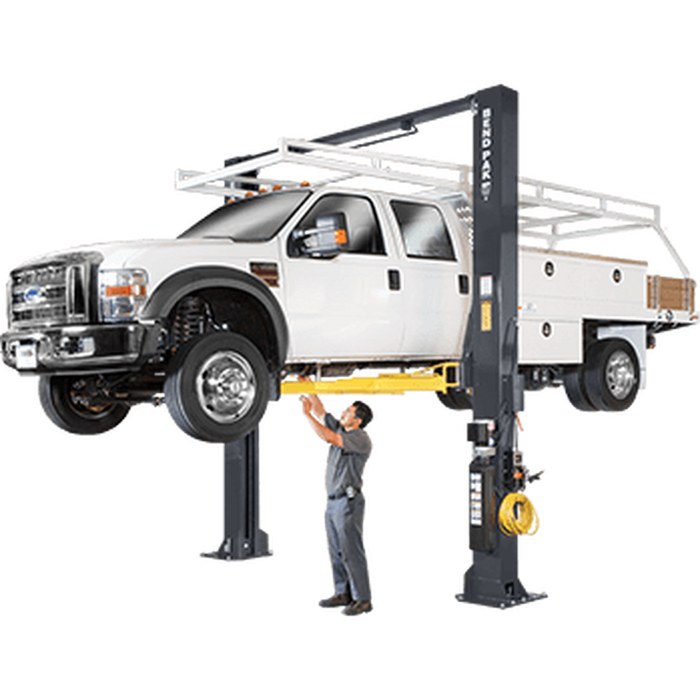 Bendpak XPR-18CL 18,000 Lbs 2-Post Lift (5175409) - Bendpak - Ambient Home