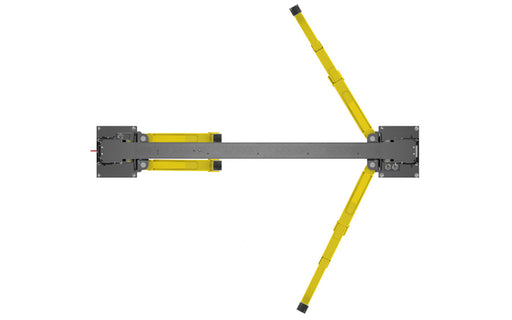 Bendpak XPR-12CL-LTA Long Reach Arms 2-Post Lift(5175258) - Bendpak - Ambient Home