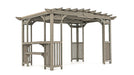 Yardistry 10x14 Madison Pergola - Yardistry - Ambient Home