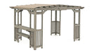 Yardistry 10x14 Madison Pergola - Yardistry - Ambient Home