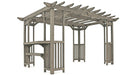 Yardistry 10x14 Madison Pergola - Yardistry - Ambient Home