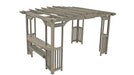 Yardistry 10x14 Madison Pergola - Yardistry - Ambient Home