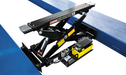 Bendpak RJ-15 15,000 Lb. Capacity, Rolling Bridge Jack (5175031) - Bendpak - Ambient Home