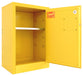 Securall  A105 - 12 Gal. Flammable Storage Cabinet w/ Self-Latch Standard Door - Securall - Ambient Home