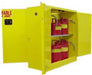 Securall  4DA130 - Flammable (Dual Access) Storage Cabinets - 30 Gal. Storage Capacity - Securall - Ambient Home