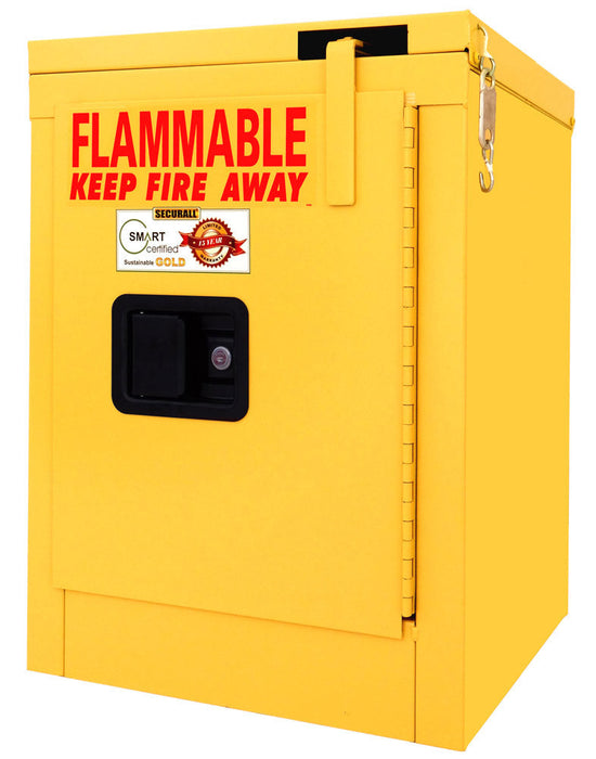 Securall A302 - 4 Gal. capacity Flammable Storage Cabinet - Securall - Ambient Home