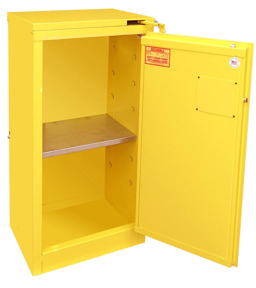 Securall A310 - 16 Gal. capacity Flammable Storage Cabinet - Securall - Ambient Home