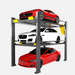 Bendpak HD-973P-G Galvanized Parking Lift (5175266) - Bendpak - Ambient Home