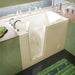 MediTub 3054 Walk-In-Tub 30 x 54 Bathtub, Whirpool & Air Jets Add-Ons - MediTub - Ambient Home