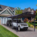 Palram - Canopia Arcadia 12x35 Carport Kit HG9113 - Palram - Ambient Home