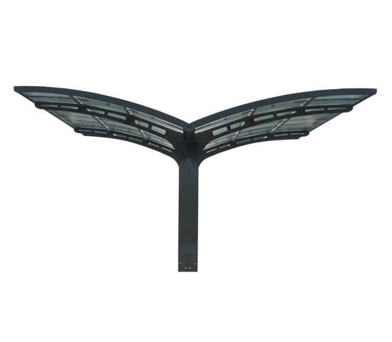 Palram - Canopia Arizona Wave Double Carport Wing-Style HG9101 - Palram - Ambient Home