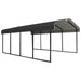 Arrow 12x29x7 DIY Carport Kit - Arrow - Ambient Home