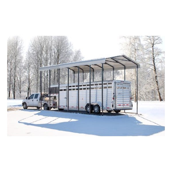 Arrow 14x38x14 DIY RV Carport Kit - Arrow - Ambient Home