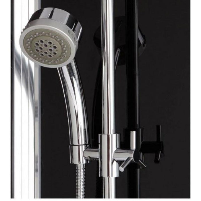 Athena WS-102 Steam Shower - 39"W 39"D 89"H - Athena - Ambient Home