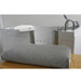 Bathtub Seat Pillow and Riser Standard Shape - Ella's Bubbles - Ambient Home