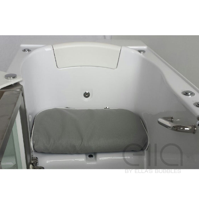 Bathtub Seat Pillow and Riser Standard Shape - Ella's Bubbles - Ambient Home