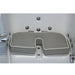 Bathtub Seat Pillow and Riser with Bidet Cutout - Ella's Bubbles - Ambient Home