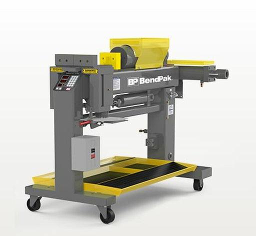 BendPak 1302BA-MET-503 Digital-Automatic Tubing Bender With Deluxe Metric Tooling Package / 208-460v, 50 Hz 3-Phase (5115126) - BendPak - Ambient Home