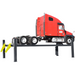 BendPak HDS-27X 27,000-lb. Capacity Extended Length 4 Post Lift (5175164) - BendPak - Ambient Home
