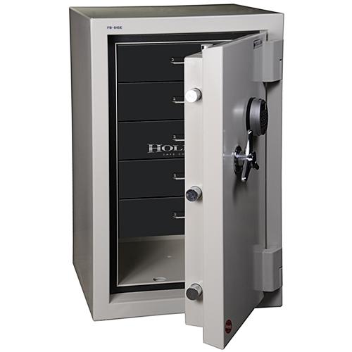 Hollon 845C-JD Fire & Burglary Jewelry Safe with Combination Lock - Hollon - Ambient Home