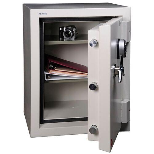 Hollon FB-685C 2 Hour Fire and Burglary Safe - Dial Lock - Hollon - Ambient Home