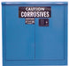 Securall  C130 - Acid/Corrosive Storage Cabinet - 30 Gal. Self-Latch Standard 2-Door - Securall - Ambient Home