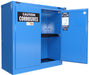 Securall  C330 - Acid/Corrosive Storage Cabinet - 30 Gal. Self-Close, Self-Latch Safe-T-Door - Securall - Ambient Home