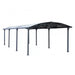 Palram - Canopia 12x28 Arcadia Carport Kit HG9119 - Palram - Ambient Home