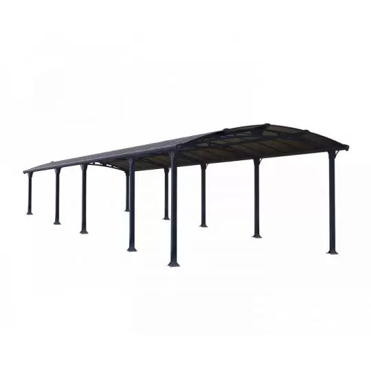 Palram - Canopia Arcadia 12x35 Carport Kit HG9113 - Palram - Ambient Home