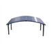 Palram - Canopia Arizona Wave Double Carport Arch-Style HG9103 - Palram - Ambient Home