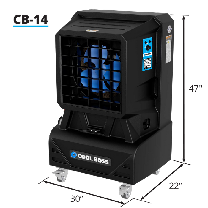 Cool Boss CB-14 - Cool Boss - Ambient Home